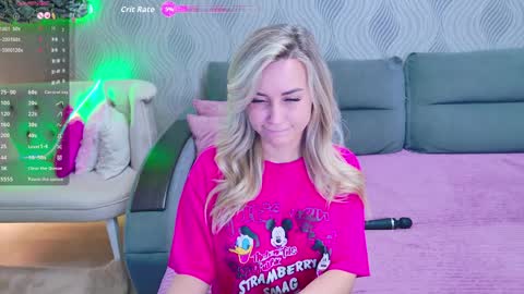 Anna online show from April 3, 2:53 am