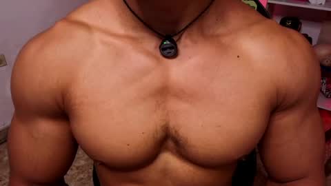 GABRIEL online show from April 16, 1:01 pm