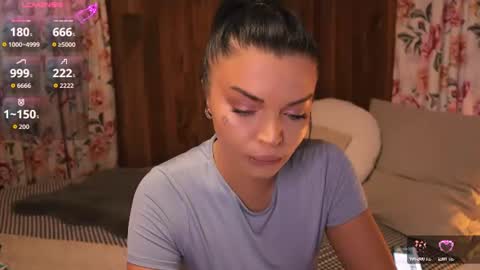Snapshot of extra_topping chatting on July 22, 6:00 pm extra_topping online show from July 22, 6:00 pm