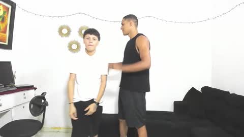 Nicole Ostyn and Michel online show from February 7, 12:20 pm