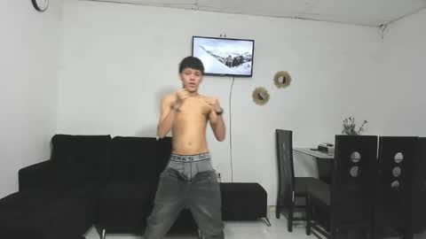 Nicole Ostyn and Michel online show from February 18, 11:17 am