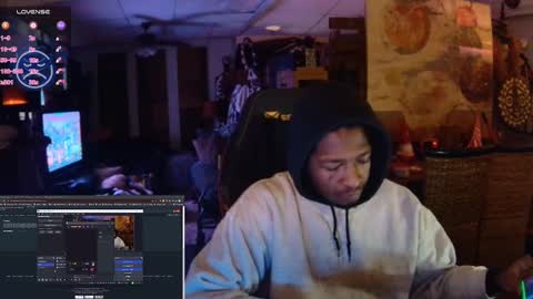 exxxtr4sauce online show from January 5, 2:41 pm