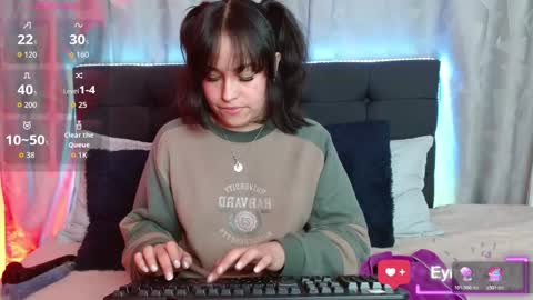 eymmy_24 online show from October 25, 3:58 am