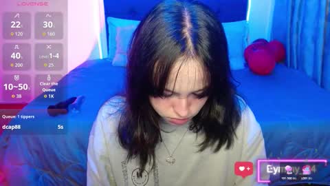 eymmy_24 online show from November 14, 3:16 am