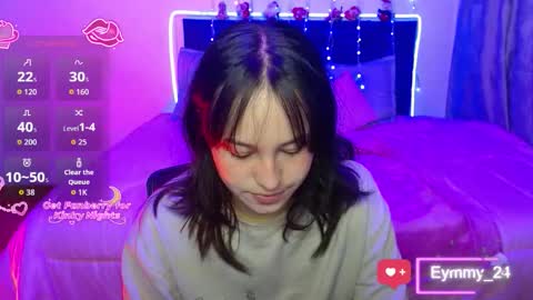 eymmy_24 online show from November 20, 2:56 am