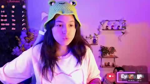 eymmy_24 online show from February 11, 2:27 am