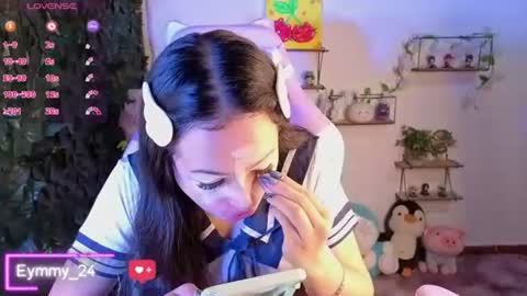 eymmy_24 online show from June 17, 1:41 am