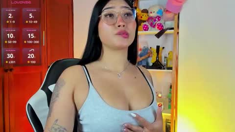 Snapshot of eymy_hadid_ chatting on September 21, 4:36 am Emily online show from September 21, 4:36 am