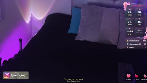 Snapshot of eyrarosee chatting on February 15, 1:13 am IG eyramodelink online show from February 15, 1:13 am