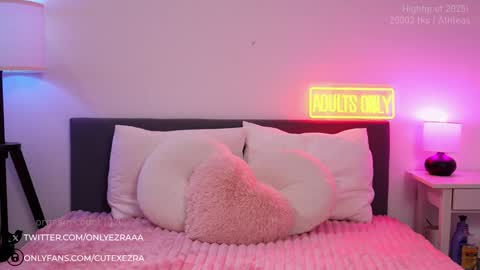 Ezra online show from October 1, 9:43 pm