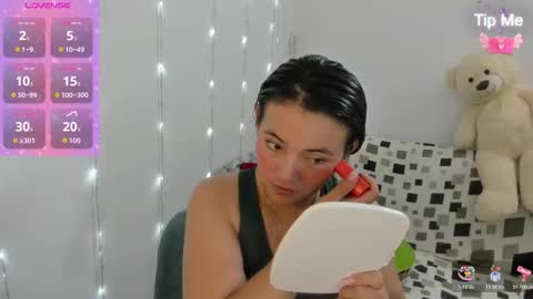 camila online show from January 18, 6:44 pm