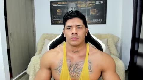 Snapshot of fabian_arango chatting on February 26, 1:48 am Fabian arango online show from February 26, 1:48 am