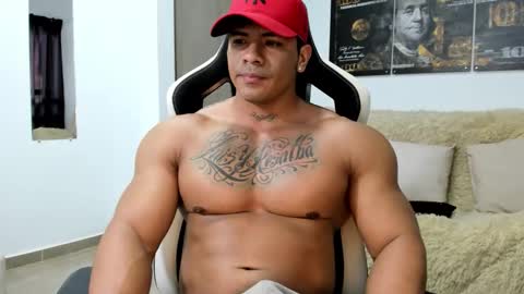 Snapshot of fabian_arango chatting on February 27, 12:38 pm Fabian arango online show from February 27, 12:38 pm