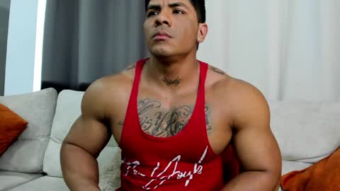 Fabian arango online show from April 5, 11:29 am