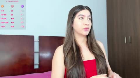 fabianalove online show from April 3, 9:02 pm