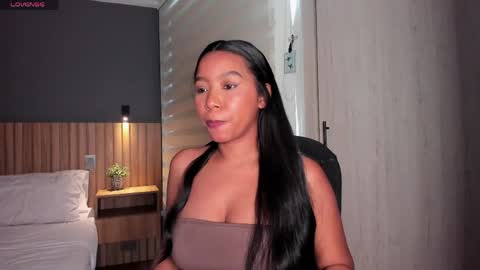 Thianna online show from March 24, 6:57 pm