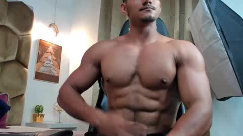 FABIO online show from November 19, 9:26 pm