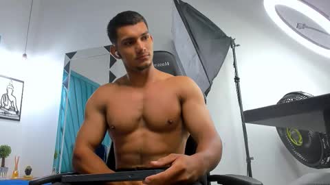 FABIO online show from January 10, 1:24 pm