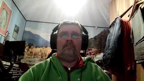 Fabius online show from February 15, 9:00 pm