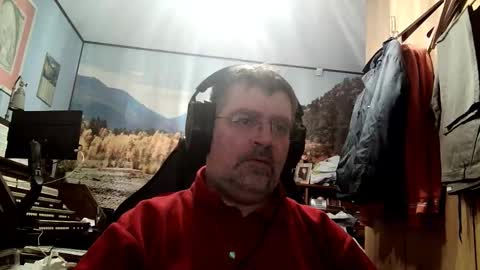 Fabius online show from March 4, 9:54 pm