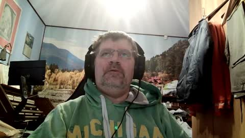 Fabius online show from April 7, 8:37 am