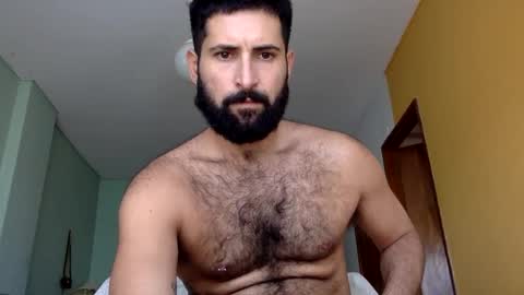 Fabrizzio online show from April 3, 3:21 pm