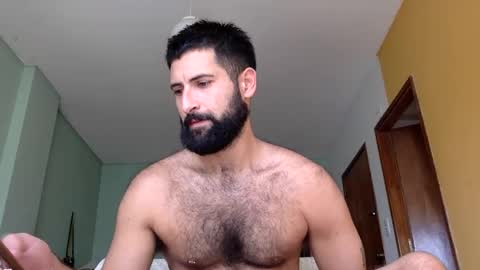 Fabrizzio online show from April 4, 4:04 pm