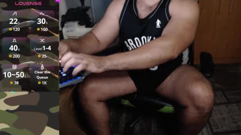 Fabiano online show from January 5, 11:55 pm