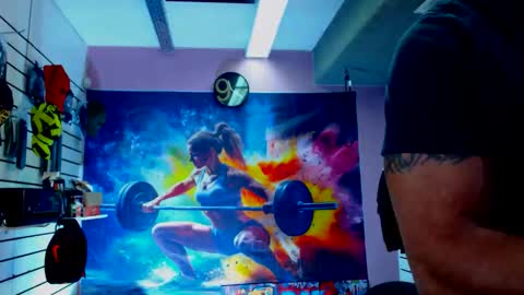 fabxxxl online show from October 21, 9:21 am