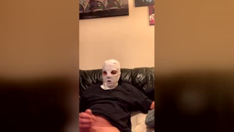 facelesscock1357 online show from January 18, 8:45 pm