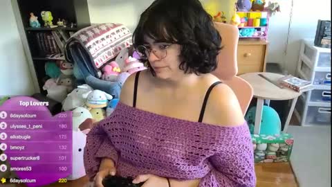 Faekitten97 online show from December 14, 1:16 pm