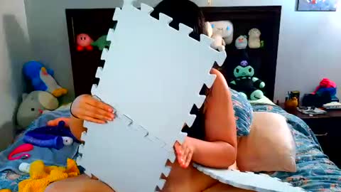 Faekitten97 online show from April 10, 11:42 pm