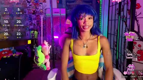 Fae and Cheta online show from May 21, 10:44 am