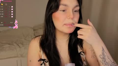 Snapshot of fairy_mairy chatting on March 14, 4:29 am Mairy online show from March 14, 4:29 am