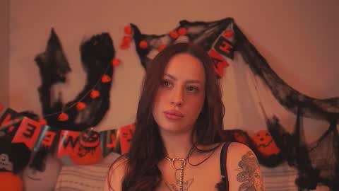 fairy_nine online show from November 4, 4:11 am