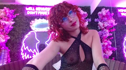 FAIRY online show from January 10, 11:29 pm