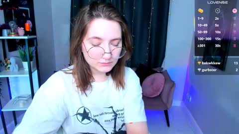 Snapshot of fairy_tara chatting on November 14, 10:51 pm Tara online show from November 14, 10:51 pm