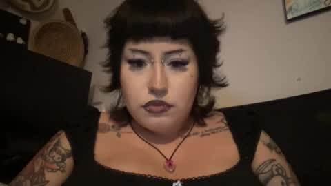 Snapshot of fairydommemommy chatting on October 9, 1:58 am domme mommy online show from October 9, 1:58 am