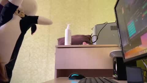 Snapshot of fairyilona chatting on February 26, 8:59 am Ilona online show from February 26, 8:59 am