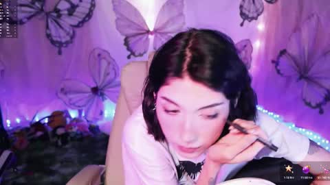  Jackie Cosplayer  online show from September 30, 5:01 am
