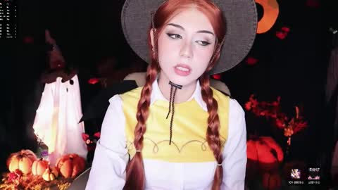  Jackie Cosplayer  online show from October 21, 2:23 am