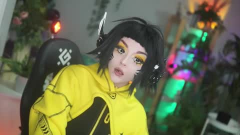 faith_chan online show from November 6, 2:34 am