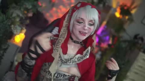 faith_chan online show from January 16, 3:32 am