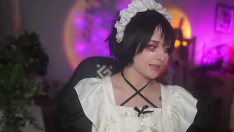 Snapshot of faith_chan chatting on June 18, 2:12 am faith_chan online show from June 18, 2:12 am
