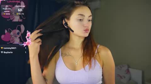 Erika online show from November 15, 7:49 am