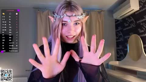 Emilia online show from March 2, 7:10 am