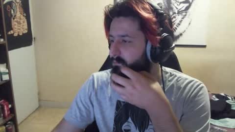 Snapshot of fangtiger chatting on February 28, 1:28 am Kevin online show from February 28, 1:28 am