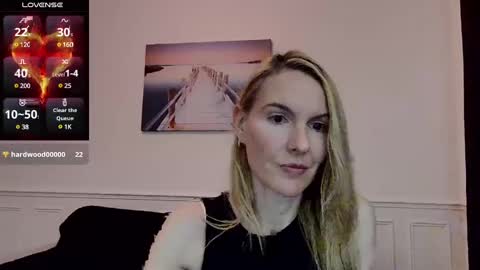 Fanny online show from February 17, 10:58 pm