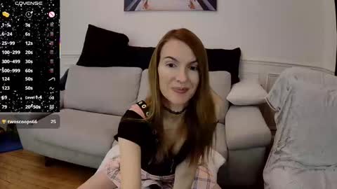 Fanny online show from December 19, 12:06 am