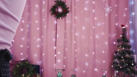 Kim online show from December 23, 7:20 pm